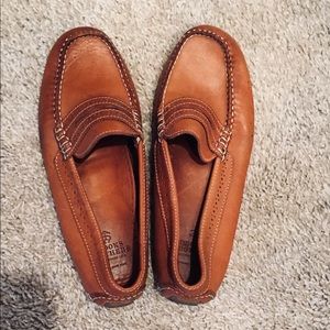 Loafers from Brooks Brothers